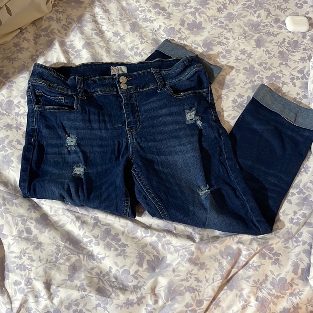 Womens Capris